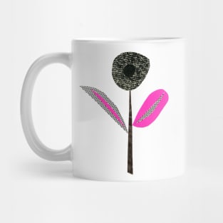Abstract Flower I Mug